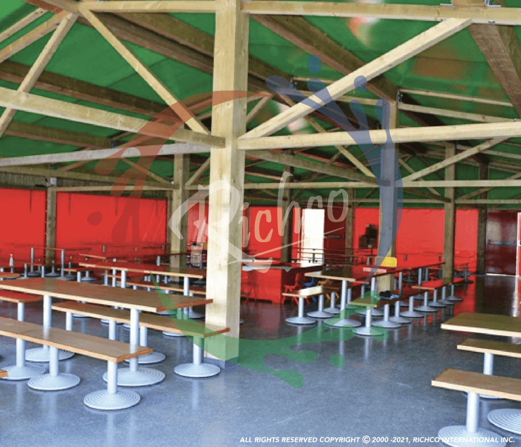 Richco Flooring At LEGOLAND Windsor - Flake Flooring system
