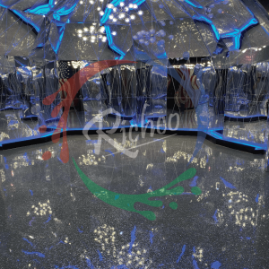 Glitter Epoxy Flooring