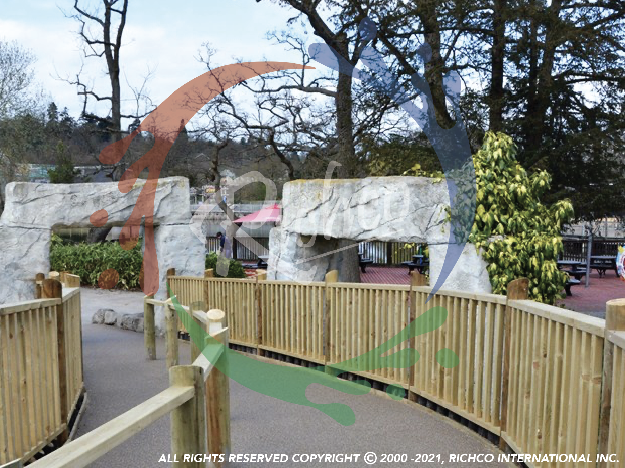 Richco Flooring at LEGOLAND Windsor - Wave Surfer