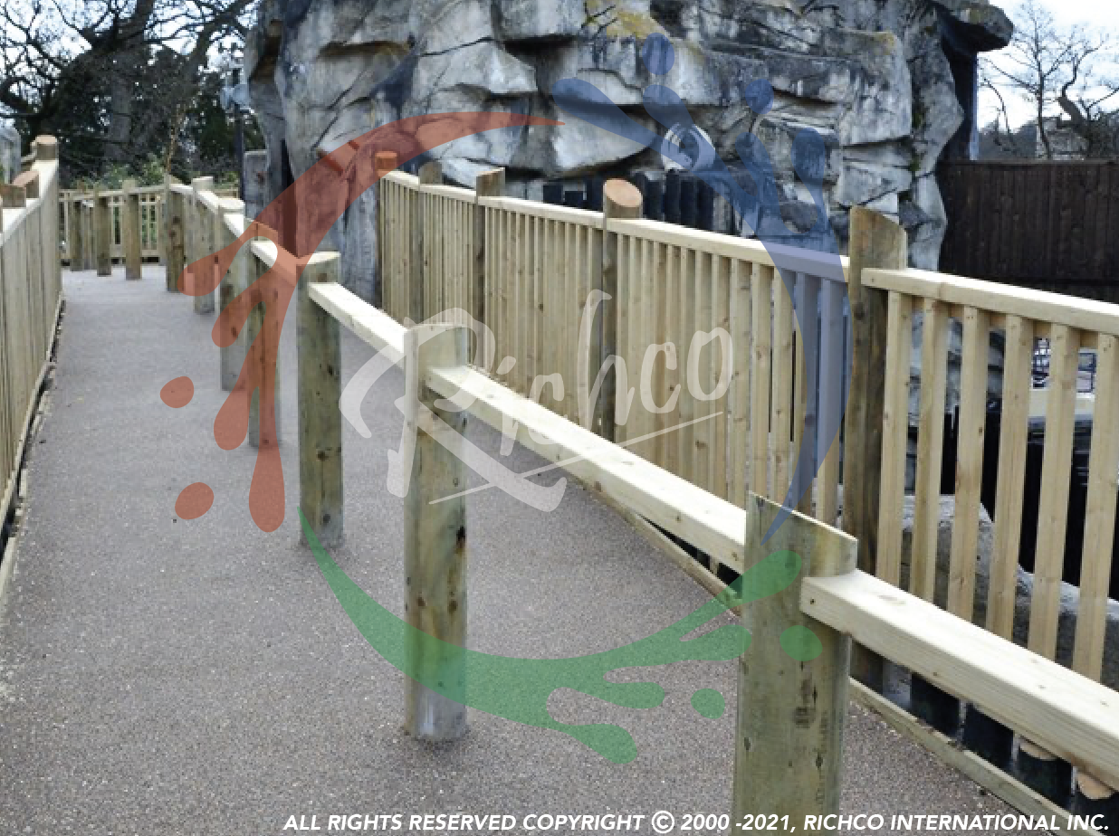 Richco Flooring at LEGOLAND Windsor - Wave Surfer